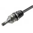 TEKNÖR NPW-PL-099 - Arbre de transmission avant droit 