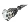 TEKNÖR NPW-VW-141 - Arbre de transmission avant droit 