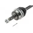 TEKNÖR NPW-HY-526 - Arbre de transmission avant droit 