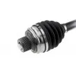 TEKNÖR NPW-AU-009 - Arbre de transmission avant 