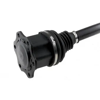 RN-295 EURODRIVELINE Arbre De Transmission Essieu Avant Droit, 763mm