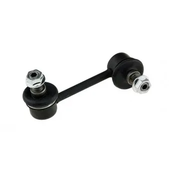 TEKNÖR ZLT-HD-002 - Entretoise/tige, stabilisateur arrière gauche 