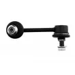 TEKNÖR ZLT-HD-002 - Entretoise/tige, stabilisateur arrière gauche 