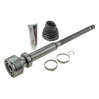 Jeu de joints, arbre de transmission avant droit TEKNÖR OEM 36001218