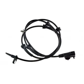 Capteur, vitesse de roue avant TEKNÖR HCA-NS-126