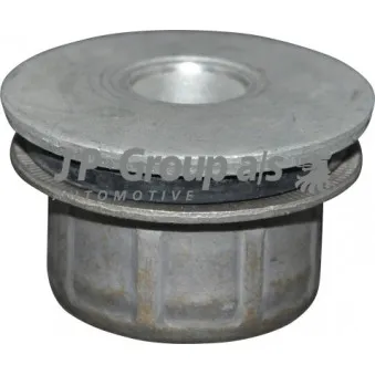 Silent bloc de suspension (train arrière) JP GROUP 1650300100