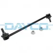 Entretoise/tige, stabilisateur DAYCO [DSS1027]