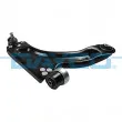DAYCO DSS1090 - Triangle ou bras de suspension (train avant)
