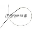 JP GROUP 1670200303 - Tirette à câble, commande d'embrayage