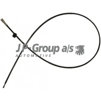 Câble flexible de commande de compteur JP GROUP 1670600103