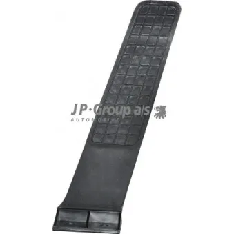 Pédale d'accélérateur JP GROUP 1672100700