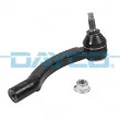 DAYCO DSS1474 - Rotule de barre de connexion avant gauche 