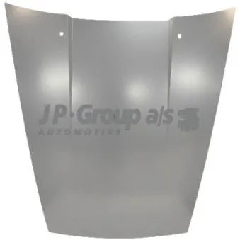 Capot-moteur JP GROUP 1680100800