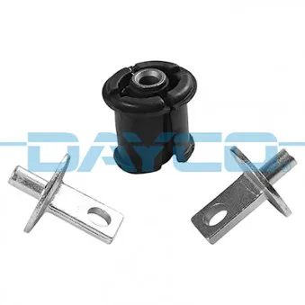 Silent bloc de suspension (train arrière) DAYCO OEM 52370S5AA51