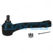 DAYCO DSS2758 - Rotule de barre de connexion avant gauche 