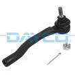 DAYCO DSS2805 - Rotule de barre de connexion avant gauche 