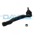 DAYCO DSS2806 - Rotule de barre de connexion avant gauche 
