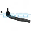 DAYCO DSS2820 - Rotule de barre de connexion avant droit 
