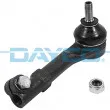 Rotule de barre de connexion avant droit DAYCO [DSS2945]