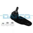 DAYCO DSS2987 - Rotule de suspension avant droit 