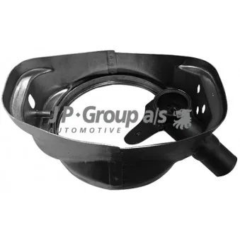 Revêtement avant JP GROUP 1681150100