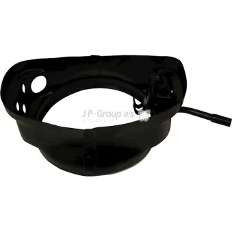 Revêtement avant JP GROUP 1681150300