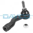 DAYCO DSS3030 - Rotule de barre de connexion avant gauche 