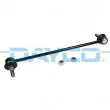 DAYCO DSS3250 - Entretoise/tige, stabilisateur avant gauche 