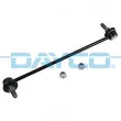 DAYCO DSS3251 - Entretoise/tige, stabilisateur avant droit 