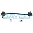 DAYCO DSS3360 - Entretoise/tige, stabilisateur avant gauche 