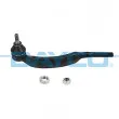 DAYCO DSS3383 - Rotule de barre de connexion avant gauche 