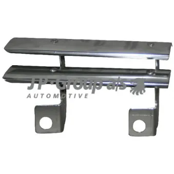 Grille de radiateur JP GROUP 1682000476
