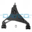 DAYCO DSS3523 - Triangle ou bras de suspension (train avant)