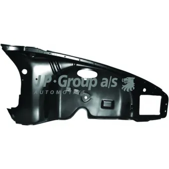 Doublure d'aile avant droit JP GROUP 1682350480