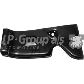 Doublure d'aile avant gauche JP GROUP 1682350970