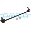 DAYCO DSS3637 - Entretoise/tige, stabilisateur avant droit 
