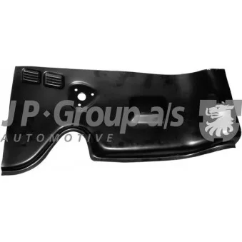 Doublure d'aile avant droit JP GROUP 1682350980