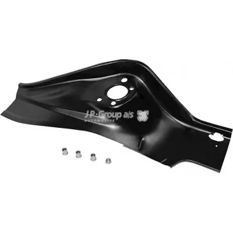 Doublure d'aile arrière droit JP GROUP 1682400280