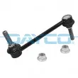 DAYCO DSS3721 - Entretoise/tige, stabilisateur 