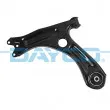 DAYCO DSS3771 - Triangle ou bras de suspension (train avant)