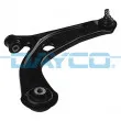 DAYCO DSS3790 - Triangle ou bras de suspension (train avant)