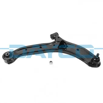 Triangle ou bras de suspension (train avant) DAYCO DSS3831 pour HYUNDAI ACCENT 1.3 - 86cv