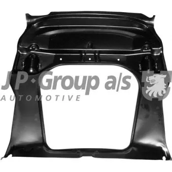 Plancher de carrosserie, coffre à bagages/de chargement JP GROUP 1683100200
