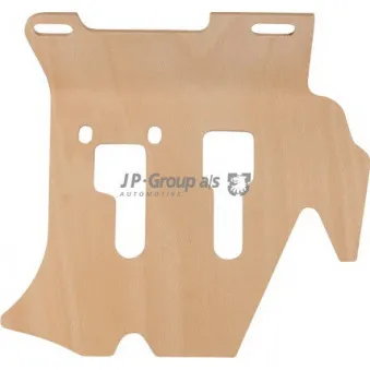 Plancher de carrosserie JP GROUP 1683101200