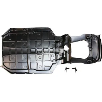 Plancher de carrosserie JP GROUP 1683101600