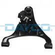 DAYCO DSS4208 - Triangle ou bras de suspension (train avant)