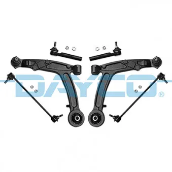 DAYCO KDSS110 - Kit de réparation, bras triangulaire
