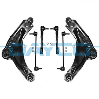 Kit de réparation, bras triangulaire DAYCO KDSS113