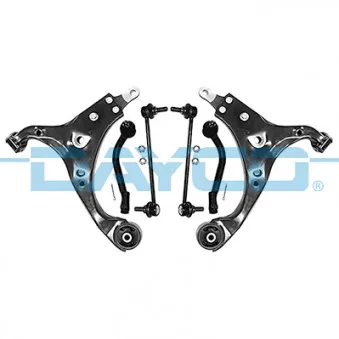 Kit de réparation, bras triangulaire DAYCO KDSS116