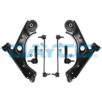 Kit de réparation, bras triangulaire DAYCO KDSS117